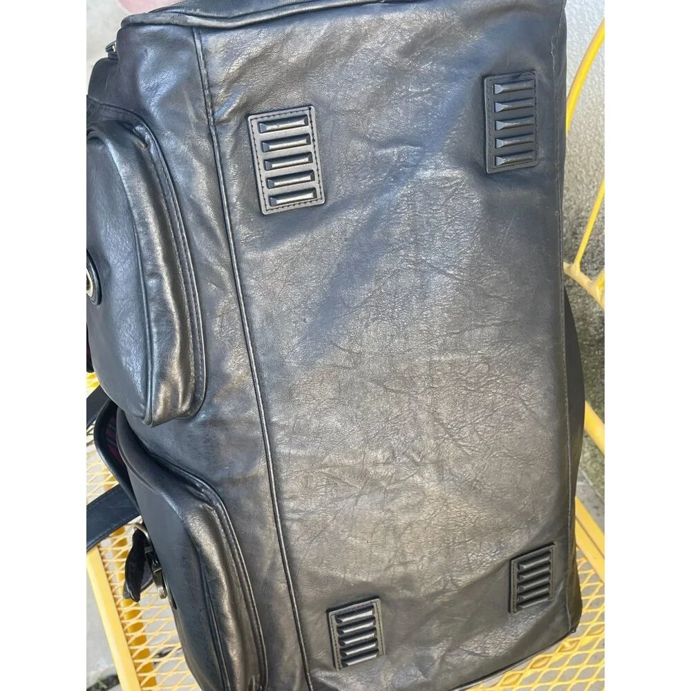 USGA Golf Huge Crossbody Duffle Bag United States Golf Association 1894 Luggage